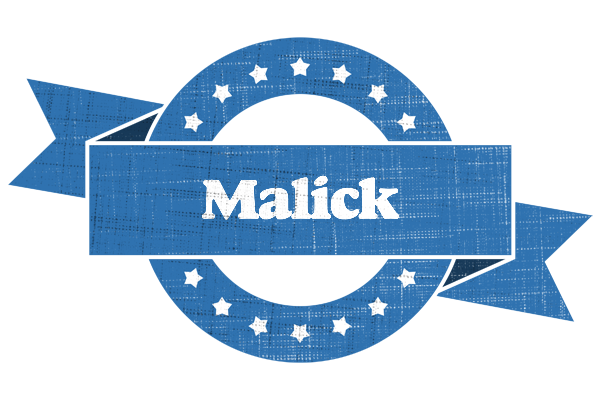 Malick trust logo