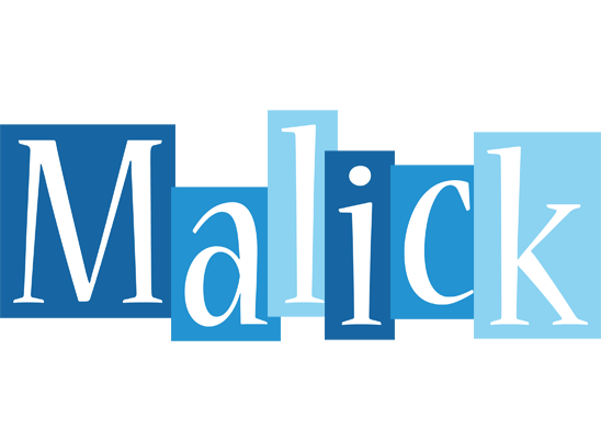 Malick winter logo