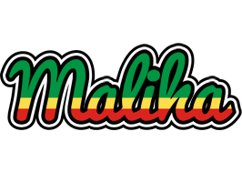 Maliha african logo