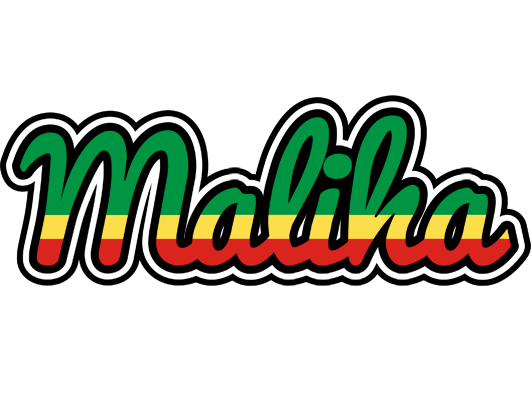 Maliha african logo