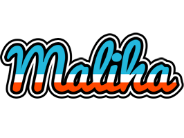 Maliha america logo