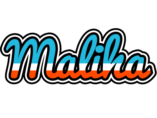 Maliha america logo