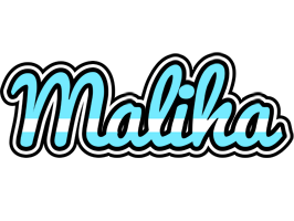 Maliha argentine logo