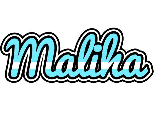 Maliha argentine logo