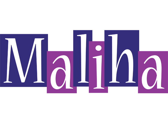 Maliha autumn logo