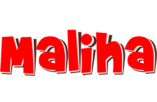 Maliha basket logo