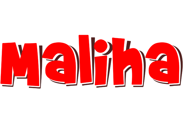 Maliha basket logo