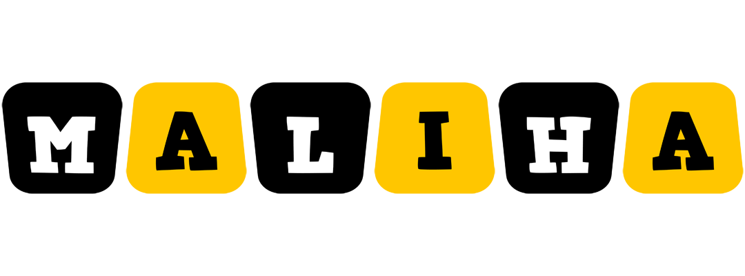 Maliha boots logo