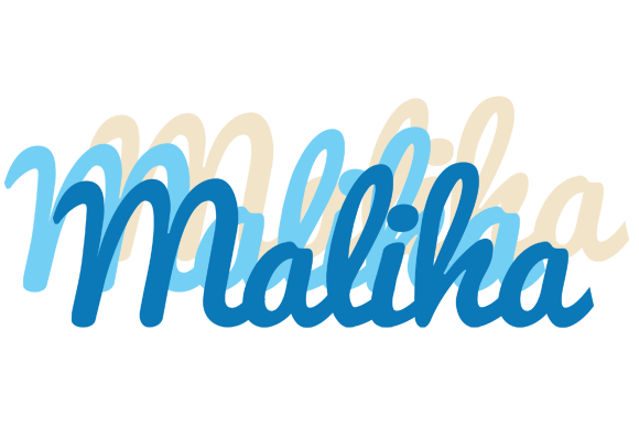 Maliha breeze logo