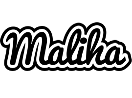 Maliha chess logo