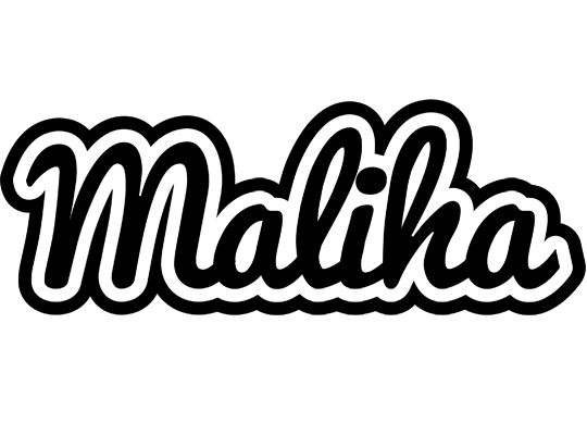 Maliha chess logo