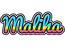 Maliha circus logo