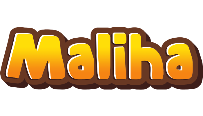 Maliha cookies logo