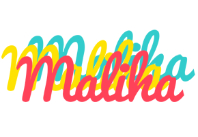 Maliha disco logo