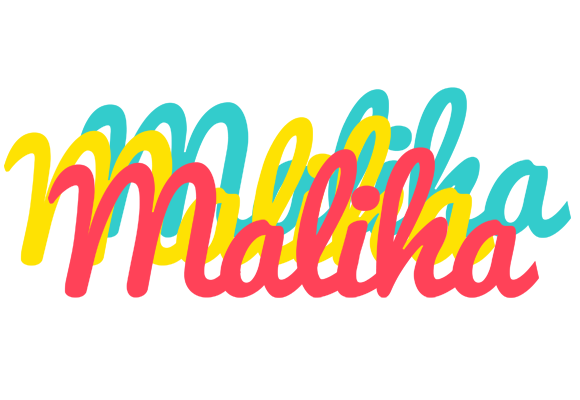 Maliha disco logo