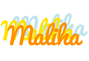 Maliha energy logo