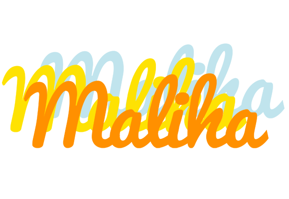 Maliha energy logo