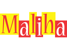 Maliha errors logo