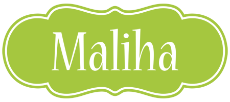 Maliha family logo