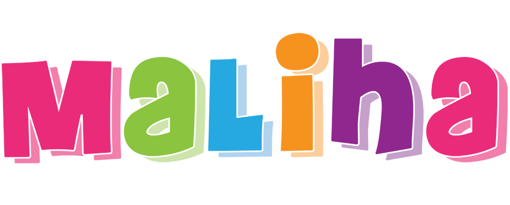 Maliha friday logo