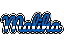 Maliha greece logo