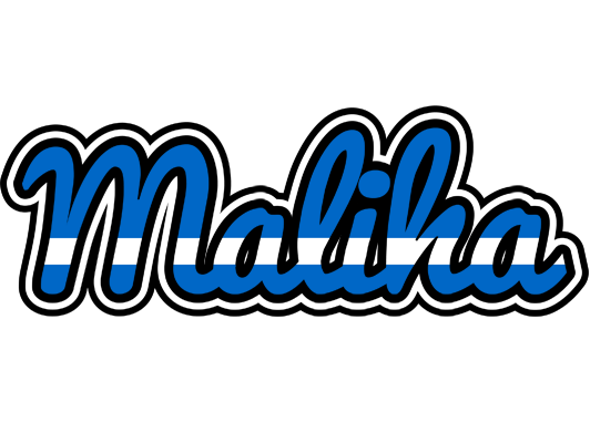 Maliha greece logo