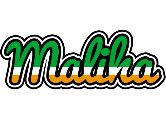 Maliha ireland logo