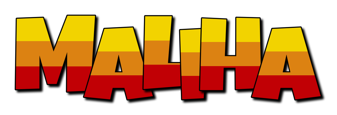 Maliha jungle logo