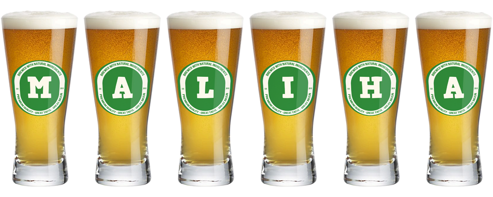 Maliha lager logo