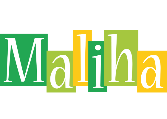 Maliha lemonade logo