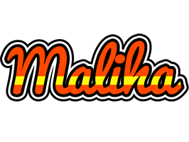 Maliha madrid logo