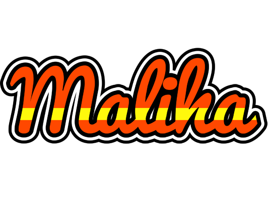 Maliha madrid logo