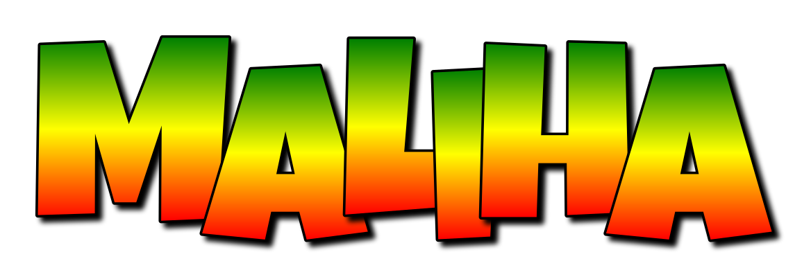 Maliha mango logo