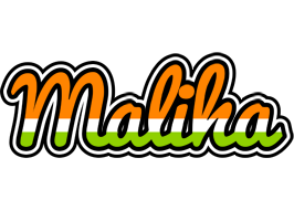 Maliha mumbai logo