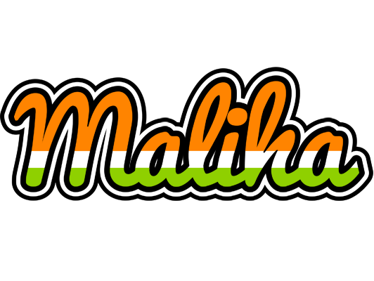 Maliha mumbai logo