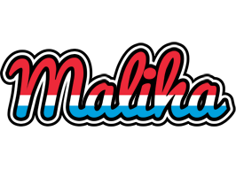 Maliha norway logo