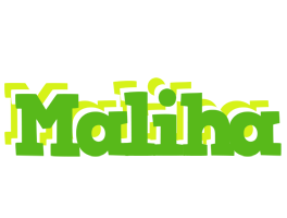 Maliha picnic logo