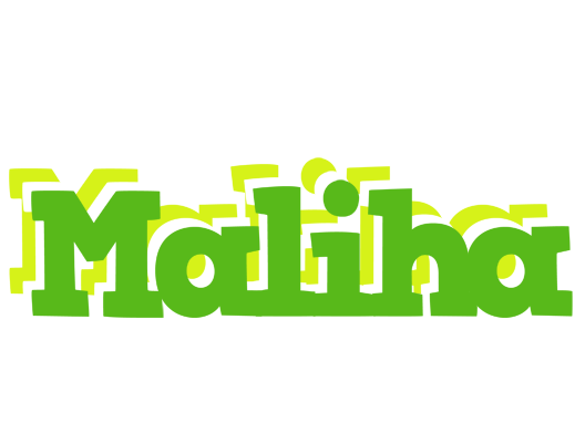 Maliha picnic logo