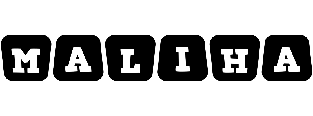 Maliha racing logo