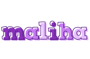 Maliha sensual logo