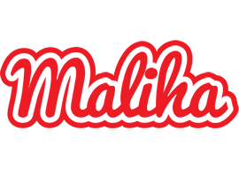 Maliha sunshine logo