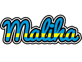 Maliha sweden logo