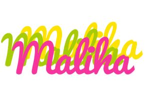 Maliha sweets logo