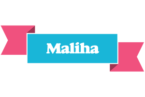 Maliha today logo