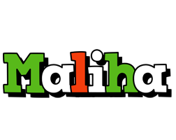 Maliha venezia logo