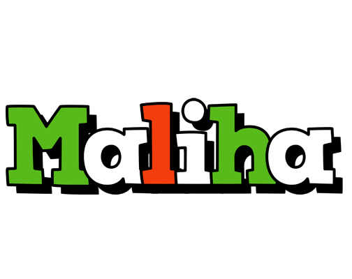 Maliha venezia logo