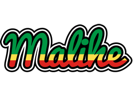 Malihe african logo