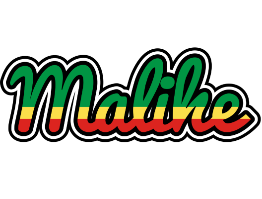 Malihe african logo