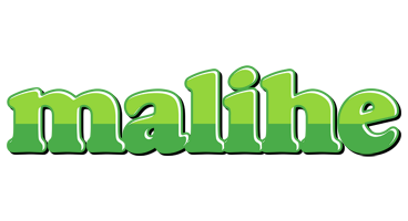 Malihe apple logo