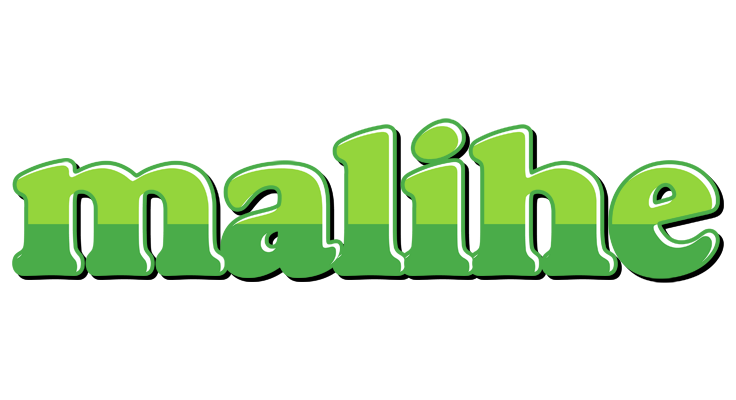 Malihe apple logo
